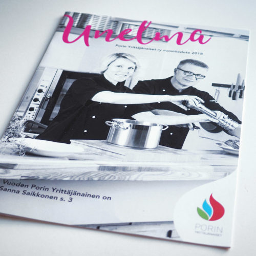 Porin Yrittäjänaisten markkinointi