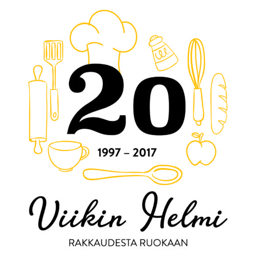 Viikin Helmi juhlavuoden ilme