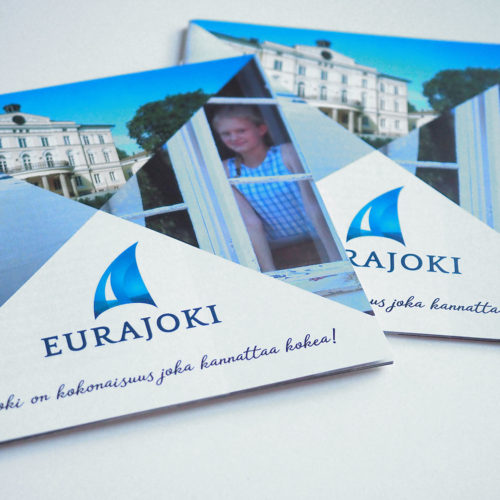 Eurajoen kunnan esite