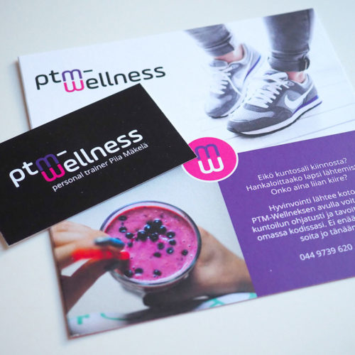 Yritysilme PTM-Wellness
