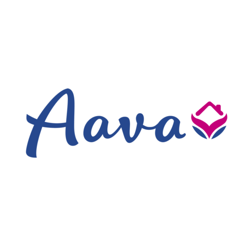 Aavapalvelut uusi logo ja ilme