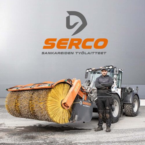 Sercon brändiuudistus