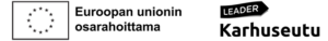 Euroopan unionin osarahoittama